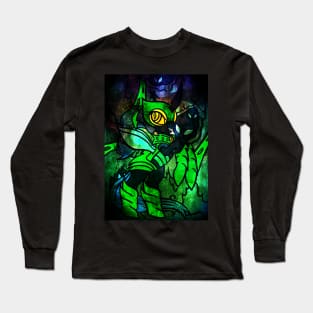 The Queen of the Swarm Long Sleeve T-Shirt